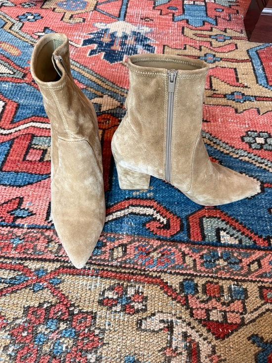 Loeffler Randall Shoes - Loeffler Randall Isla Slim Booties